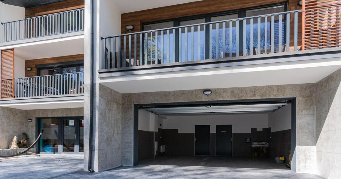 Apartment Apartloft Sauna & Fitness - Skrzyczne *