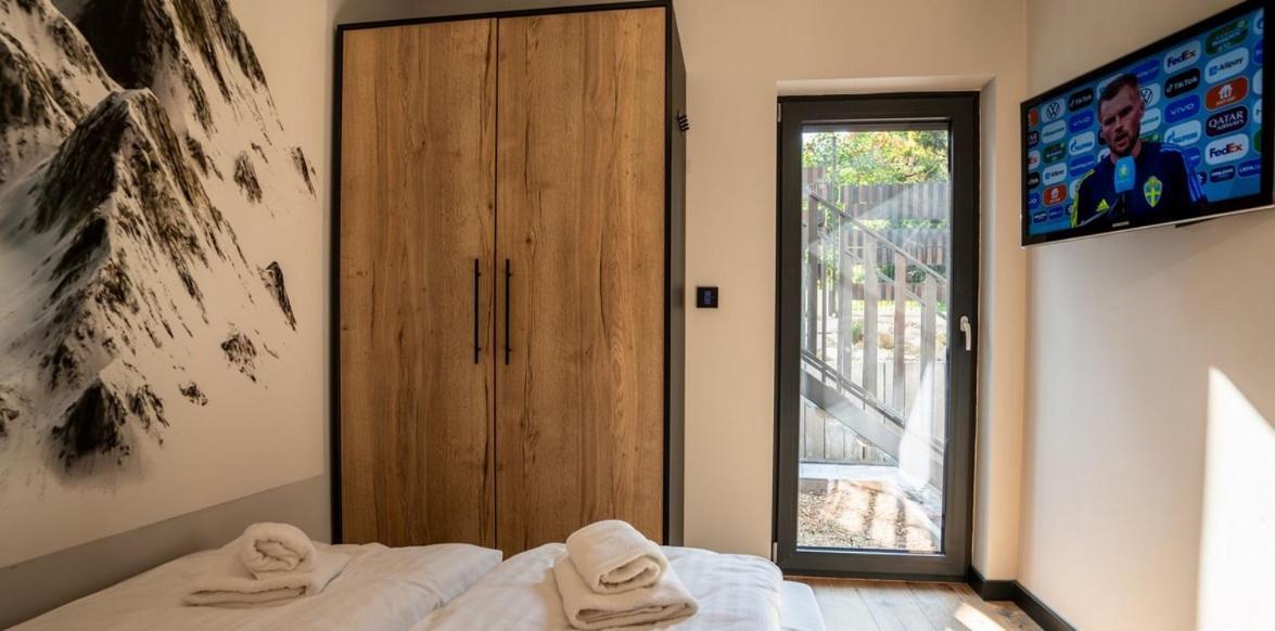 Apartloft Sauna & Fitness - Skrzyczne *